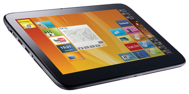 3Q Qoo! Surf Tablet PC TU1102T 1Gb DDR2 32Gb SSD Wimax