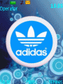 Тема Adidas