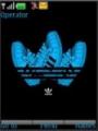 Тема Adidas Shoes Logo
