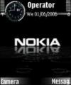 Тема Animated Nokia Logo