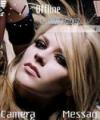 Тема Avril Lavigne