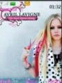 Тема Avril Lavigne