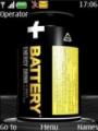 Тема Battery Energy Drink