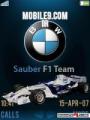 Тема BMW Sauber F1