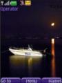 Тема Boat In Moonlight