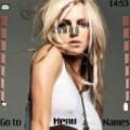 Тема Britney Spears