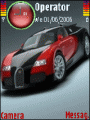 Тема Bugatti