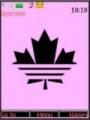 Тема Canadian Adidas Logo