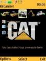 Тема Cat Heavy Vehicles
