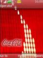 Тема Coca-cola