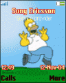 Тема Happy Homer