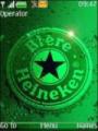 Тема Heineken