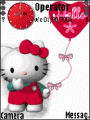 Тема Hello Kitty
