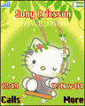 Тема Hello Kitty - Swing