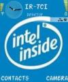 Тема Intel