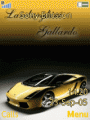 Тема Lamborghini Gallardo