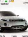 Тема Land Rover Lrx