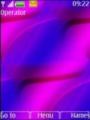 Тема Lilac Abstract