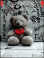 Тема Love bear