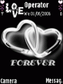 Тема Love forever