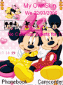 Тема Mickey & Minnie