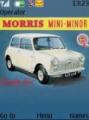 Тема Morris Mini Minor