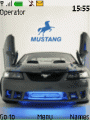 Тема Mustang