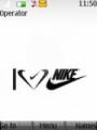 Тема Nike Love
