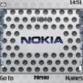Тема Nokia Gitter