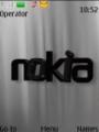 Тема Nokia Grey