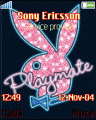 Тема Playmate - Pink & Blink