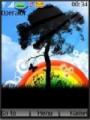 Тема Rainbow Tree