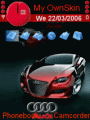 Тема Red Car