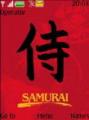 Тема Samurai