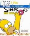 Тема Simpsons The Movie