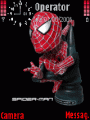 Тема Spiderman 3 mini