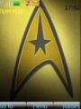 Тема Star Trek Logo