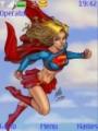 Тема Supergirl Flying