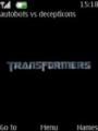 Тема Transformers Robots