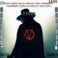 Тема V For Vendetta