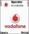 Тема Vodafone