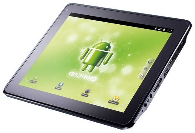 3Q Qoo! Surf Tablet PC FS9709B 1Gb 8Gb eMMC