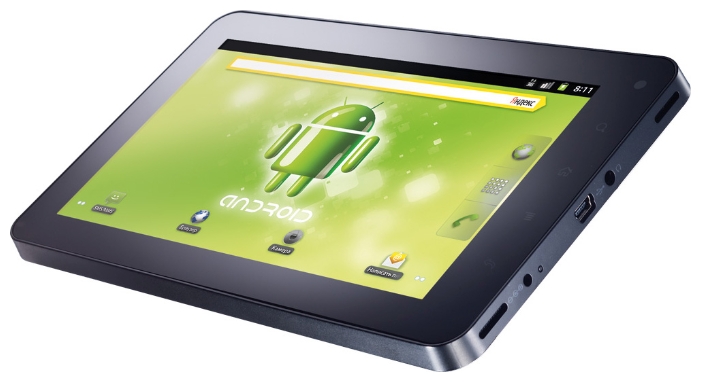 3Q Qoo! Surf Tablet PC RC0702B 512MB RAM 4GB eMMC