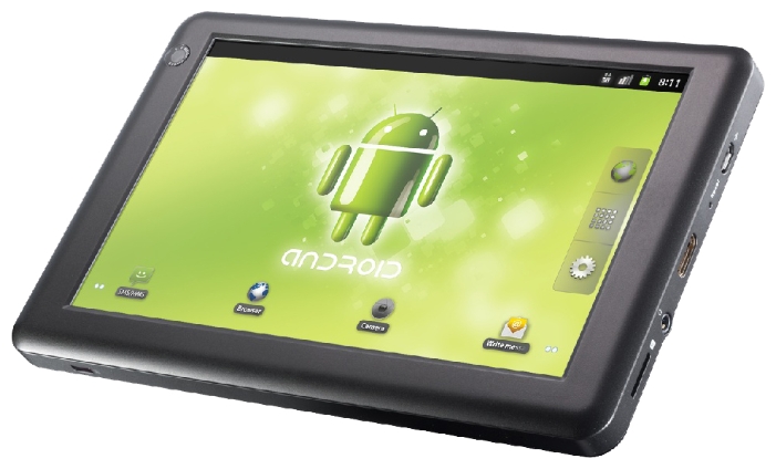3Q Qoo! Surf Tablet PC RC0704B 512Mb 8Gb eMMC