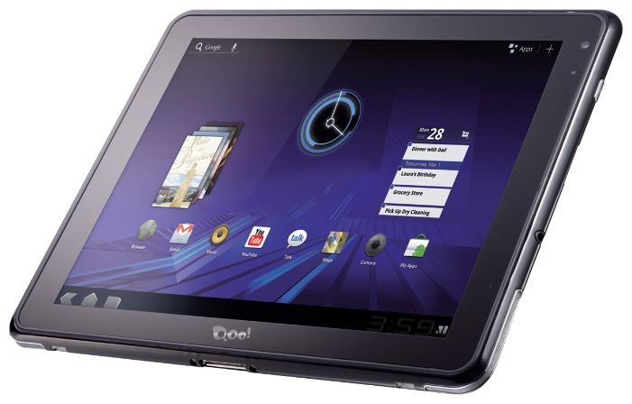 3Q Qoo! Surf Tablet PC TS9705B 1Gb RAM 16Gb eMMC 3G