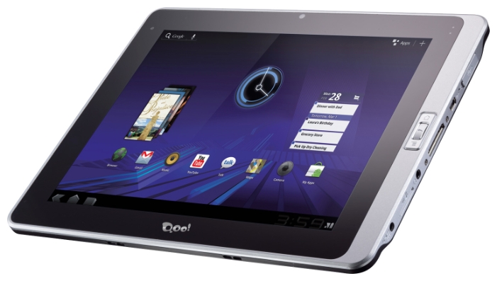 3Q Qoo! Surf Tablet PC TS9708B 1Gb RAM 16Gb eMMC 3G