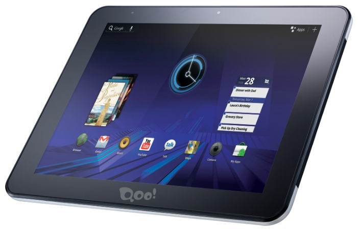 3Q Qoo! Surf Tablet PC TS9714B 1Gb 16Gb eMMC 3G