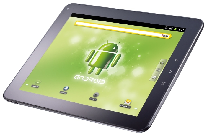 3Q Qoo! Surf Tablet PC VM9707A 512Mb DDR2 4Gb eMMC