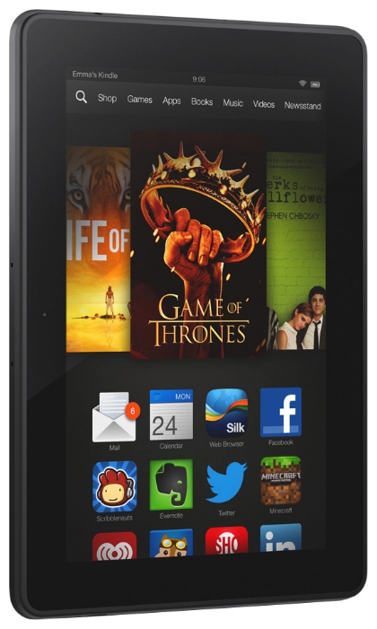 Amazon Kindle Fire HDX 64Gb 4G