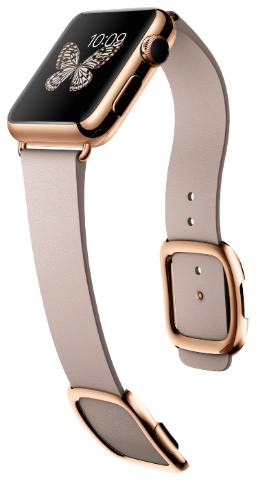 Apple Watch Edition with Modern Buckle (38мм)
